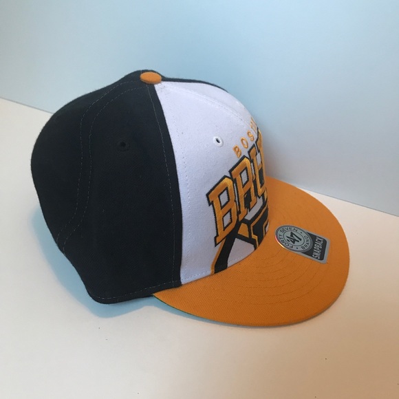 NWT Boston Bruins hat snapback 47 brand - Picture 4 of 6